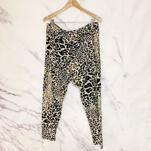 LulaRoe TC2 Animal Print Leggings 3X